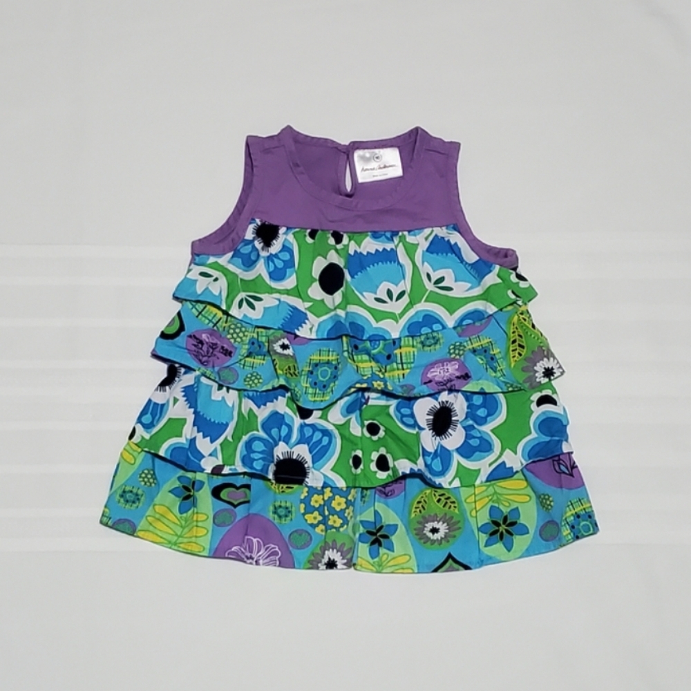 Hanna Anderson Girls 2-piece Outfit - Picture 2 of 6